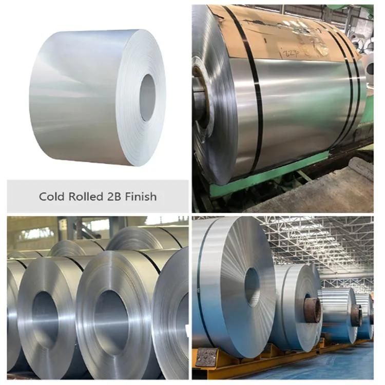 Hot Rolled Stainless Steel Coil 201 304 316 Coil/Strip/Sheet/Plate/Circle