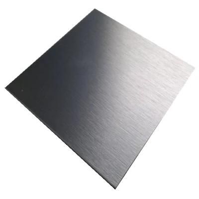Cookware 2b Hl 304 304L 316 Stainless Steel Plate