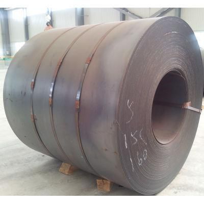 Q195 Steel Rolled Coil Carbon Steel Hor Rolled Coil / Strip/ Sheet Steel Plate