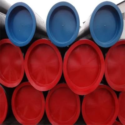 Best Seller Thick Wall Black Pipes 1/2inch Seamless Carbon Steel Pipe Per Meter Used Seamless Steel Pipe for Sale