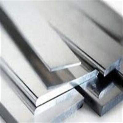 Ss 201 304 316 410 430 316L 310S Hot Rolled Black Pickled Bright Glossy Cold Drawn Stainless Steel Round Flat Bar