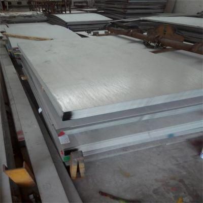 Ss 304 316 Stainless Steel Cold Rolled 2b Finish Steel Plate
