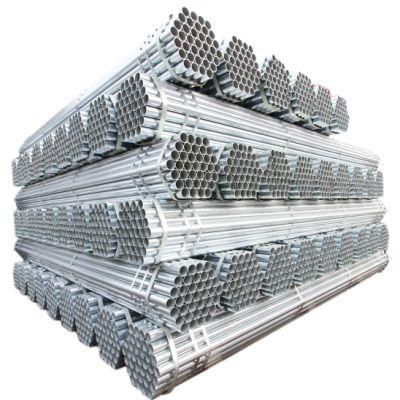 50mm Gi Pipe Price/Galvanized Iron Pipe Specification Galvanized Steel Tube