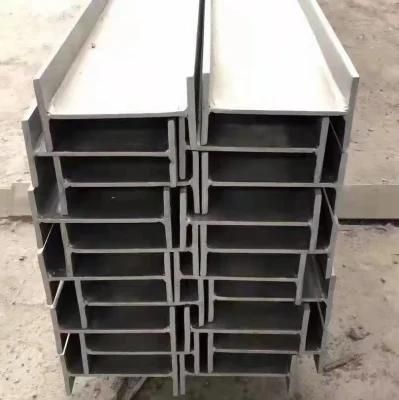 Customized China Supplier Prime Structural Steel H Beam/Hot Rolled Stainless Steel H-Beam