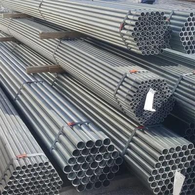 Cold Rolled API 5L Gr. B Galvanized Steel Pipe