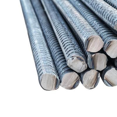 HRB400 HRB500 Steel Reinforcing Bars Deformed Iron Bar Steel Bar Construction 6mm 8mm 10mm Rebar