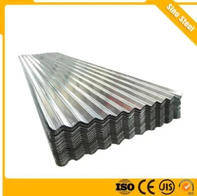 0.3mm Hot Dipped Galvanized Corrugated Steel Sheet