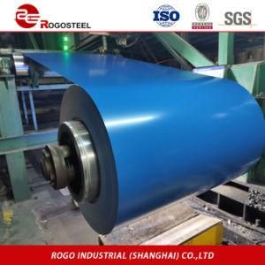 Full Hard Factory Pre-Painted Galvanized PPGI Color Coated Steel Coil