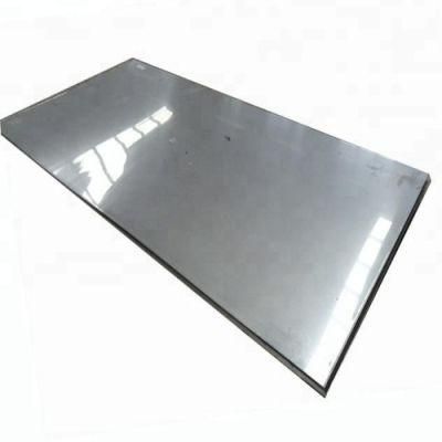 ASTM Hot/Cold Rolled 201 202 204 2b Ba No. 4 Stainless Steel Sheet for Building Structures