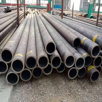 Low Price Black Seamless Hot Selling Steel Pipe Car Parts Carbon Tube