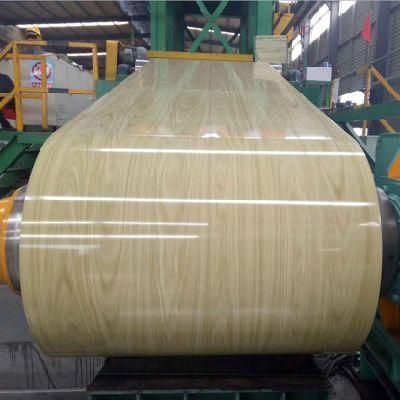 Made in China PPGI PPGL Ral Color CGCC Dx51d Zinc Coated PPGI Prepainted Galvanized Steel Coil for Building