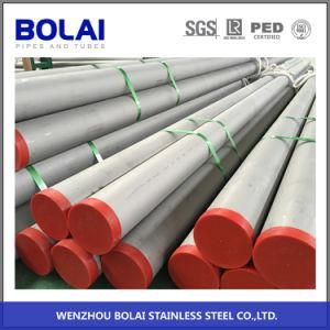 ASTM GB En JIS 304 321 2205 Precision Welded Stainless Steel Pipe/Plate