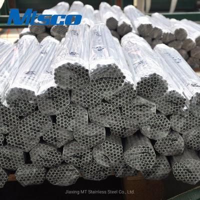 ASTM A213 Tp316L Bright Annealing Stainless Steel Capillary Tube