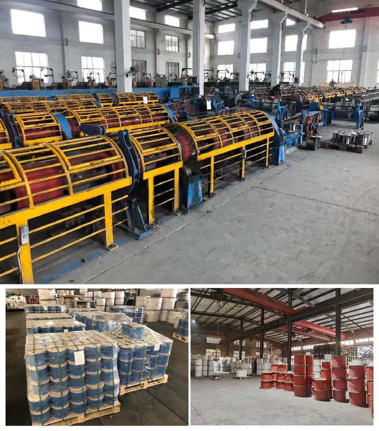 304 7*7 2.0mm Metal Stainless Steel Wire Rope/Wire Rod/Alambre/Iron Strand