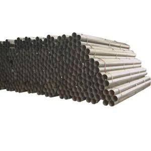 China Round ERW Carbon Steel Pipe