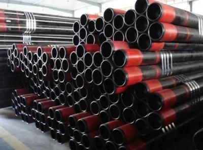 China Suppliers J55, K55, N80, L80, C90, C95, P110 Casing Pipe Best Price Oil or Gas Casing Tube