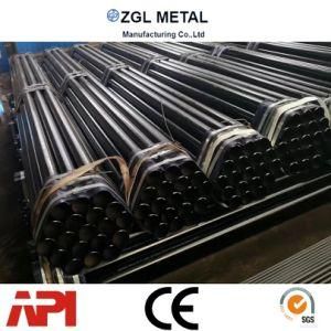 API 5L /Gr. B Psl1/Psl2 X42/X46/X52/X56/X60/X65 Carbon Seamless Steel Tube/Pipe