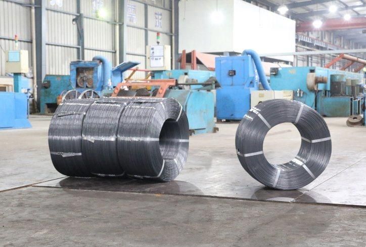 Galvanized Surface Treatment and Steel Wire, Galvanized Wire Type Hot DIP Galvanized Steel Guy Wire