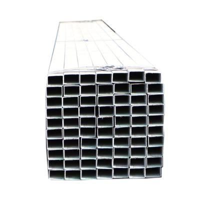 ASTM A500 Gr. B / ASTM A36 Hot DIP Galvanized Square and Rectangular Steel Tube