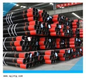 API Seamless Casing Pipe (J55/K55/N80/L80/P110)