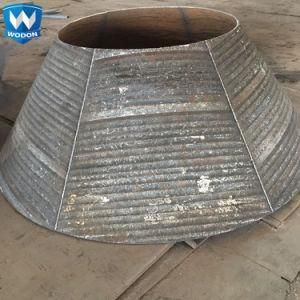 Submerge Arc Welding Chromium Carbide Overlay Wear Plate
