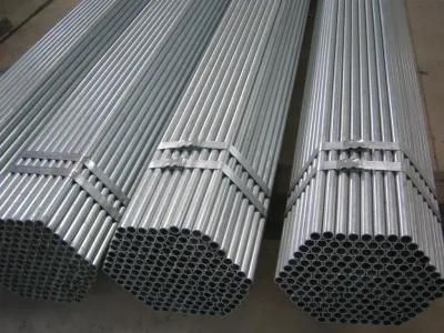 Welded Steel Pipe Galvanized Pre-Galvanized