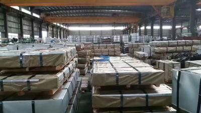 ASTM JIS Manufacturing Stock Building Material 4X8 Galvanized Steel Sheets for Steel Fence