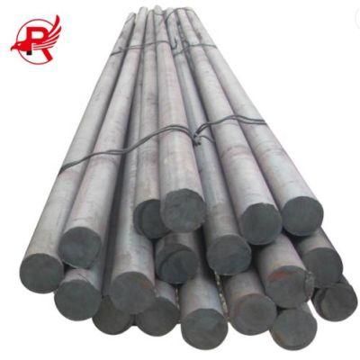 AISI ASTM SAE 1020 A36 Hot Work Steel Bar Carbon Steel Round Rod for Building From China