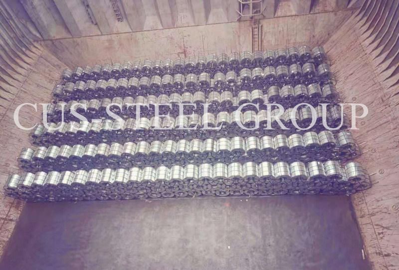 South America Galvanized Reel Prepintada/Prevails Galvanised Steel Coils