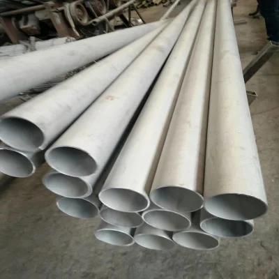 201 Good Quality Welded Stainless Steel Pipe for Handrail