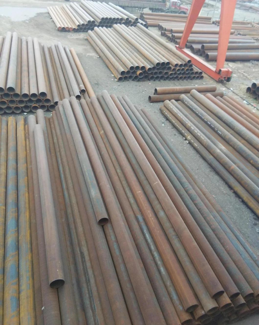 Steel Pipes and Tubes Independent Manufacturer Factory Spot and Can Be Customized