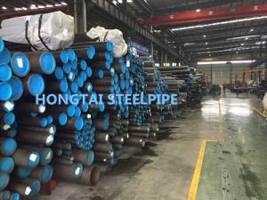 Supplier of Hot Rolled Astma179 Steel Pipe for Condenser