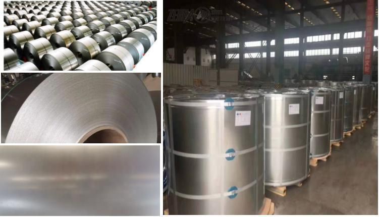 ASTM A240 304 Stainless Steel Coil for Industry