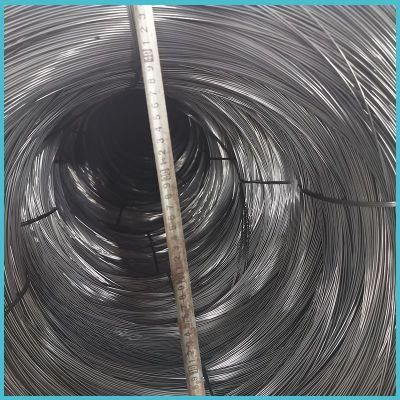 Low Price 8mm Hot Rolled Low Carbon Steel Wire Coil