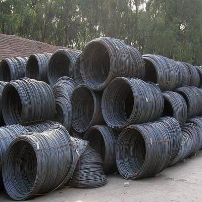 Q195 Q235 45# 60# 65# 70# 80# 82b Wire Rebar