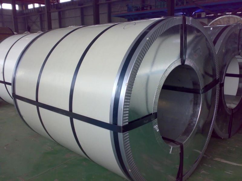 Prepainted Steel Coil Metallic Blue