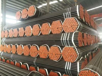 API 5L ASTM A106 Gr. B Plain End Seamless Steel Pipe