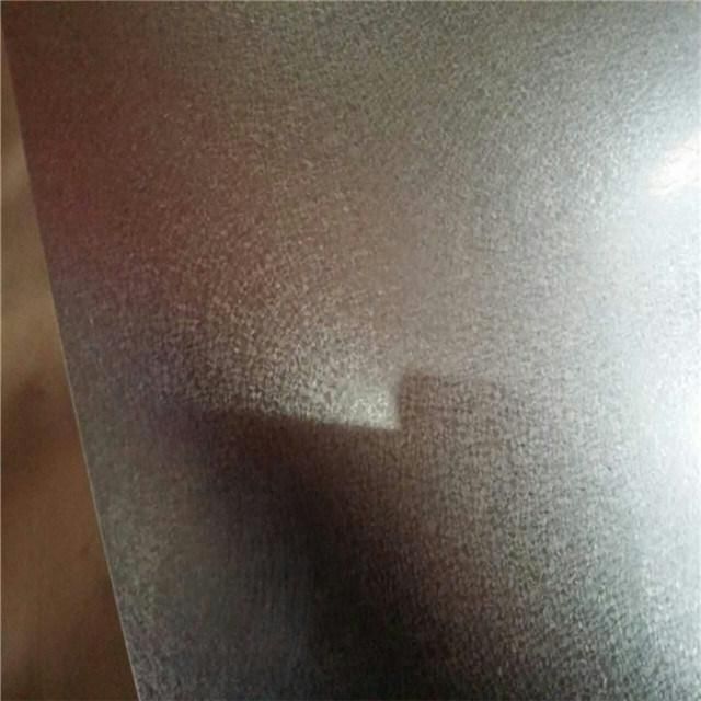 Hot Dipped SGCC Galvalume Steel Coil 0.125-0.8mm 55% Alu-Zinc