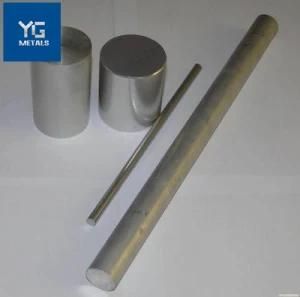 SGS Round Light Polishing Grinding 302 Stainless Steel Rod