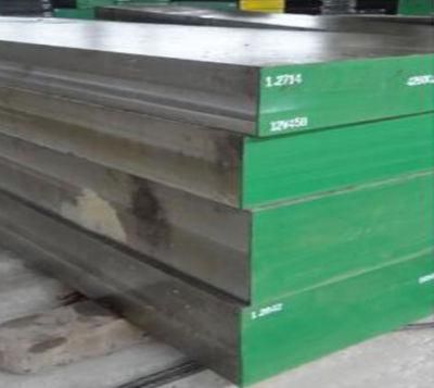 1.2714/L6/Skt4 ESR Steel Flat Bar/Machined/Grinded Steel Plate/Forged Steel Block/Steel for Die Casting