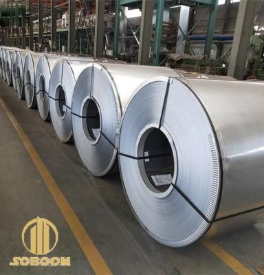 Zn-Al-Mg Coating Steel Zinc Aluminum Magnesium Steel Coil