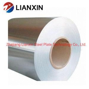 Z800g Hot Dipped Galvanized Steel Coil / Gi Coil 1.5-8.0mm Zero Spangle
