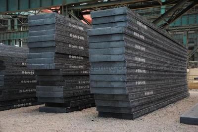 A572 G50 Metal Sheet Steel Slab S235jrg2 Steel Materials Hot Roll Steel Plate A36