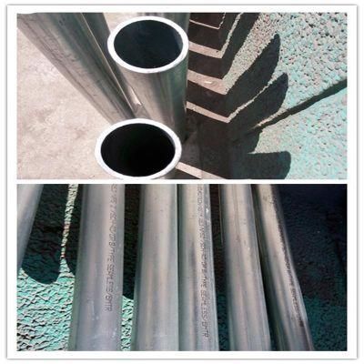 HDG Seamless Carbon Steel Pipe with 550G/M2 Coating Weight