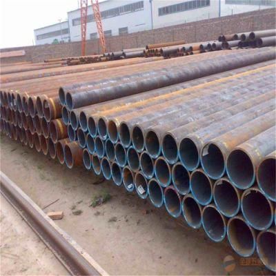 ASTM Q235/A106/A53 Low Carbon Seamless Carbon Steel Tube for Ship Building