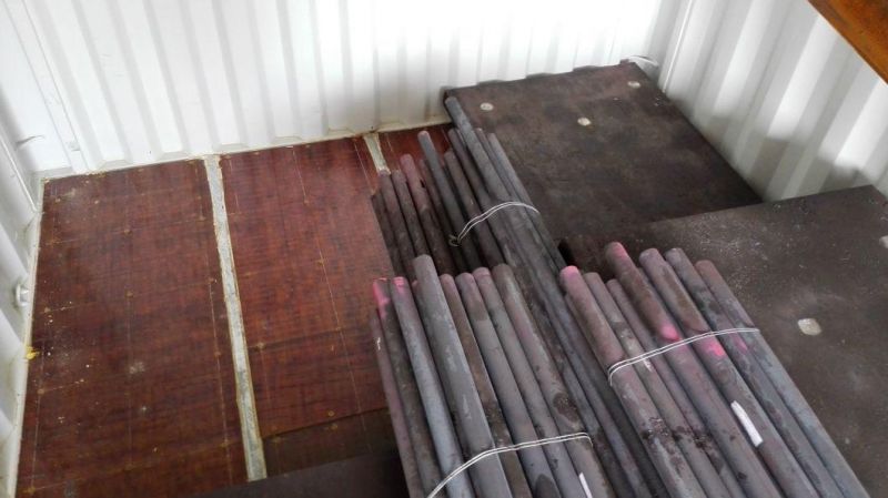 SAE52100/EN31/SUJ2/GCr15 Alloy Steel Bearing Steel Round Steel