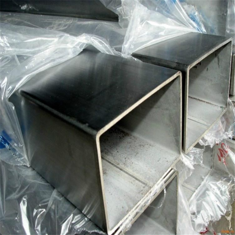 Stainless Steel Weled Square & Rectangular Pipes
