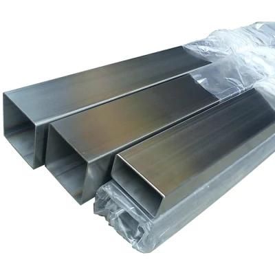 TP304L 80X80 Steel Square Tube with Ready Stock