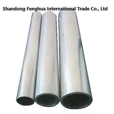 063t5 Anodized Pipe Rod Aluminum Tube