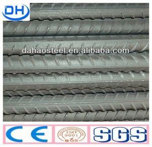 HRB400 HRB500 Hrb400e Hrb500e Steel Rebar/Deformed Steel Bar